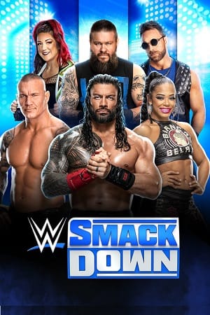 WWE Friday Night SmackDown [21th March 2025] Dual Audio {Hindi+English} Full WWE Show