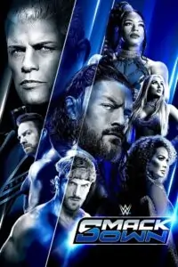 WWE Friday Night SmackDown (13th June 2025) English WWE Show 480p 720p 1080p