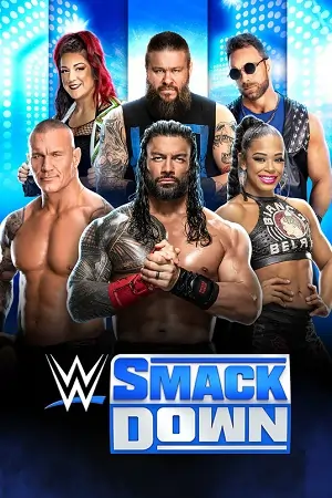 WWE Friday Night SmackDown (19th June 2026) Dual Audio {Hindi-English} Full WWE Show 480p | 720p | 1080p