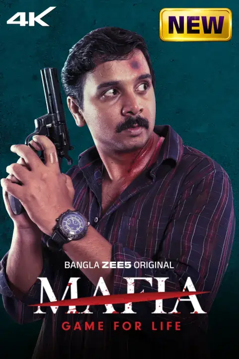 Mafia Game for Life (2025) WEB-DL Multi Audio (DD 5.1) Full Movie