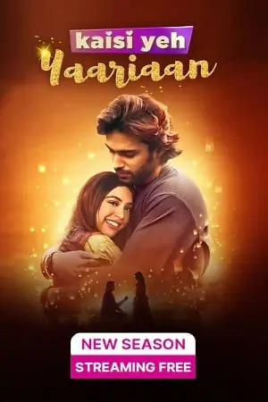 Kaisi Yeh Yaariaan (2023) Season 5 [E08 – Added] JioCinema Original Hindi WEB Series 480p | 720p | 1080p